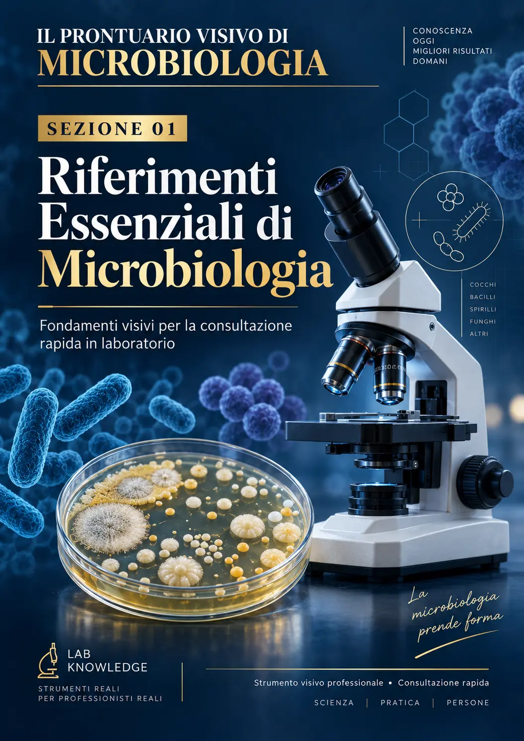Riferimenti Essenziali di Microbiologia