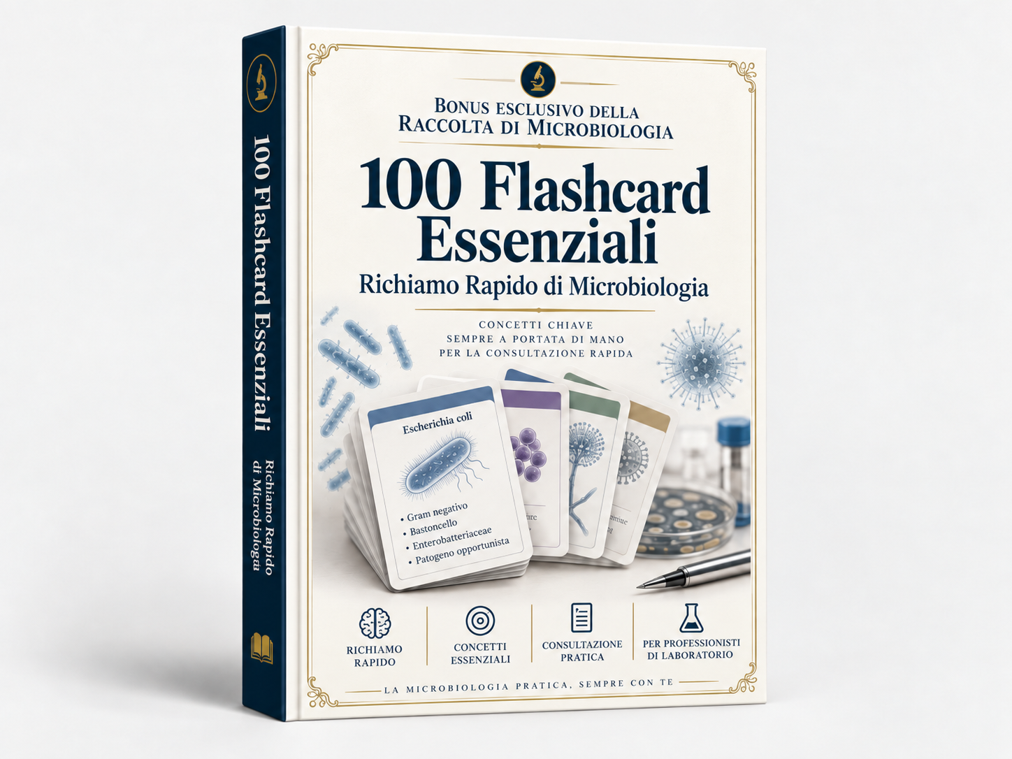 Bonus 3 — 100 Flashcard Essenziali