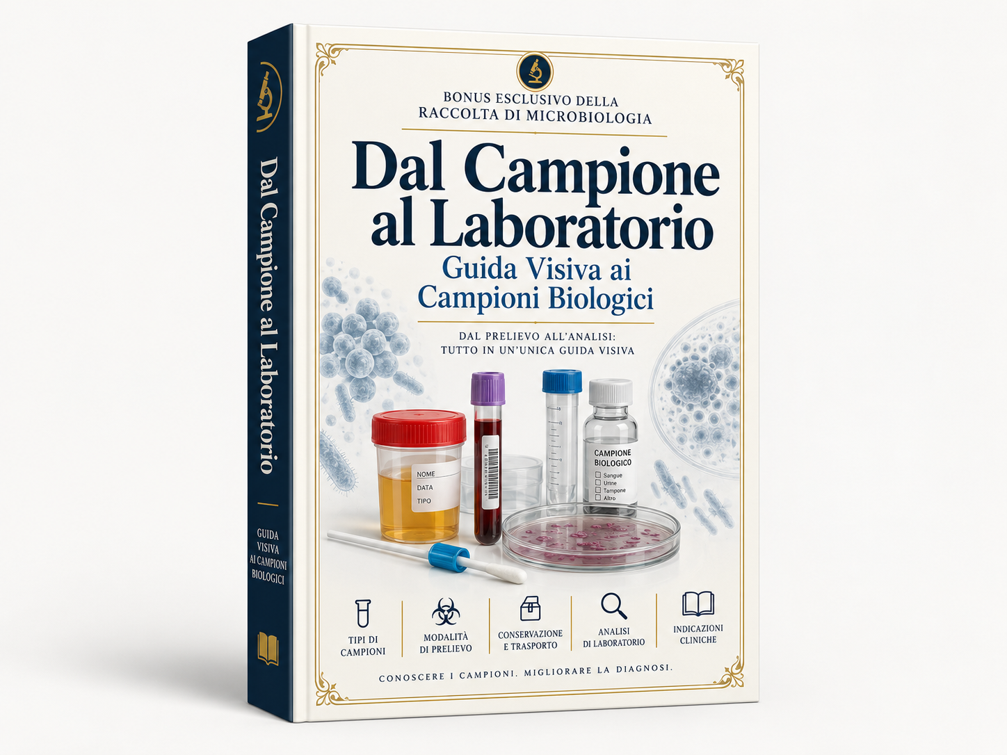 Bonus 1 — Dal Campione al Laboratorio