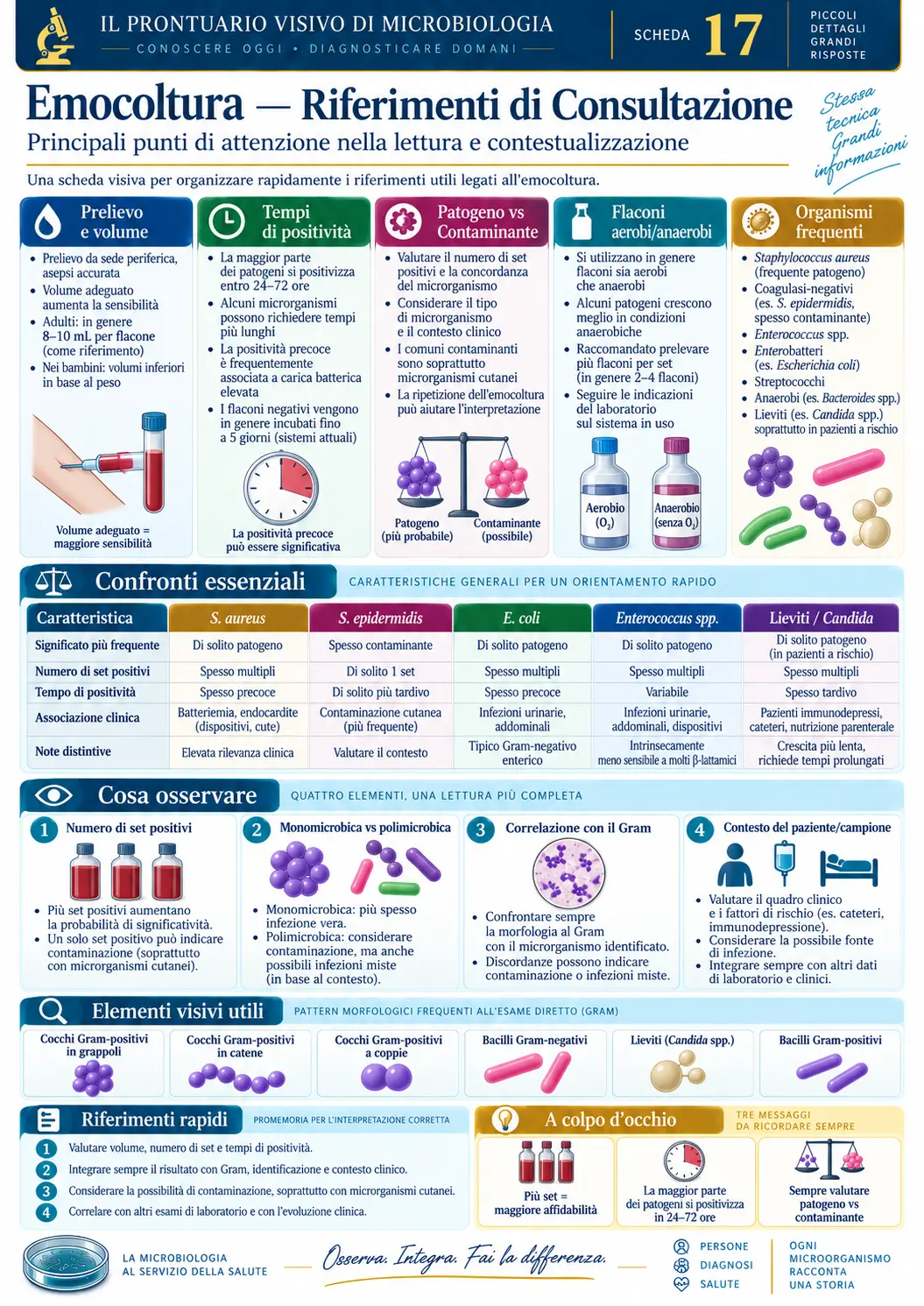 Emocoltura — Riferimenti di Consultazione