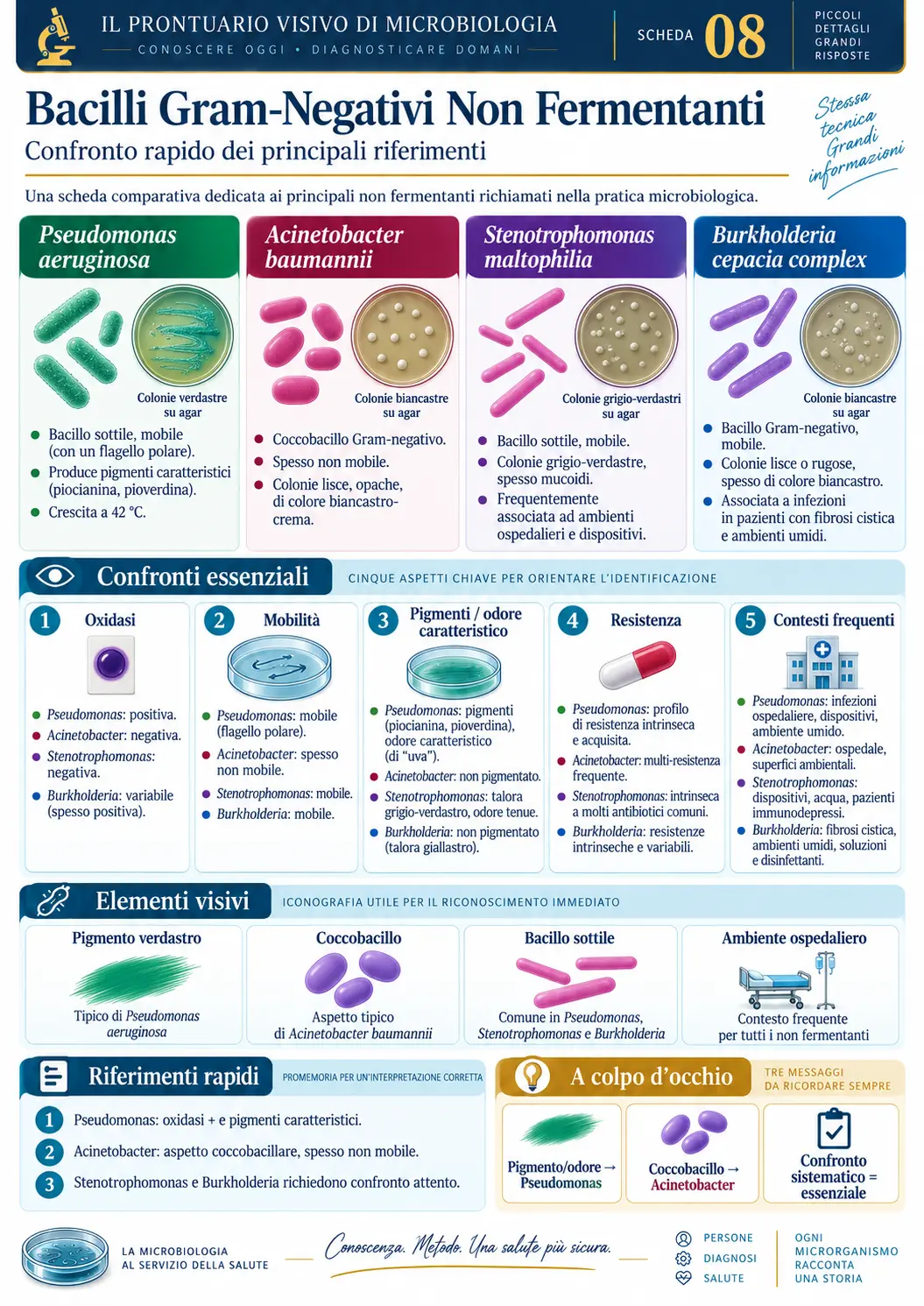 Bacilli Gram-Negativi Non Fermentanti